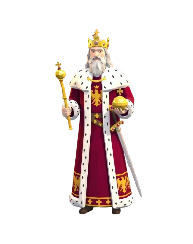 MEDIEVAL CHIEF