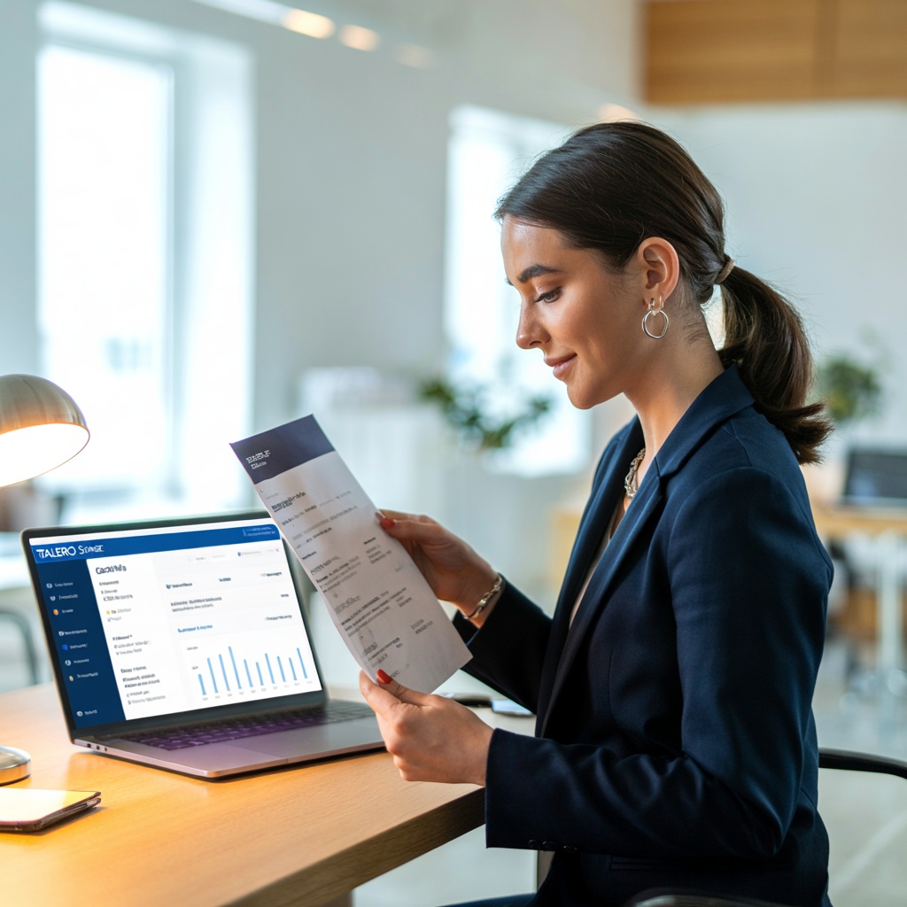 Talero Sense ATS Scanner