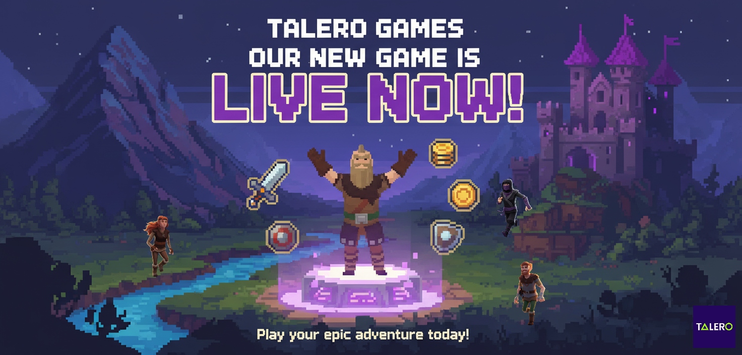 Play Talero Ai Game and Uncover your abilities